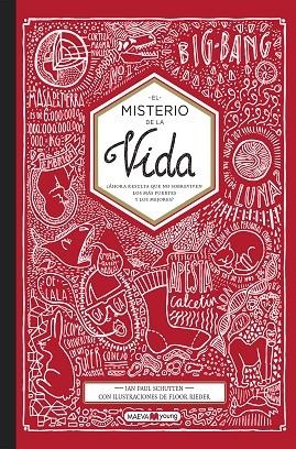 El misterio de la vida | 9788416690466 | Schutten, Jan Paul / Rieder, Floor