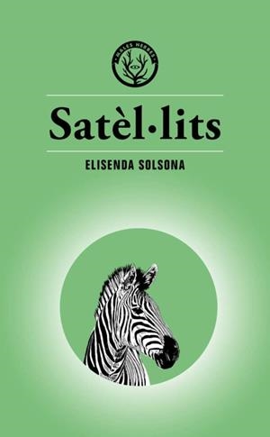 SATÈL.LITS | 9788494917073 | Solsona Margarit, Elisenda