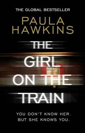 The girl on the train | 9780552779777 | Hawkins, Paula
