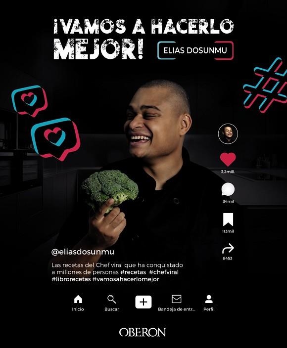 Vamos a hacerlo mejor | 9788441549616 | Dosunmu, Elías