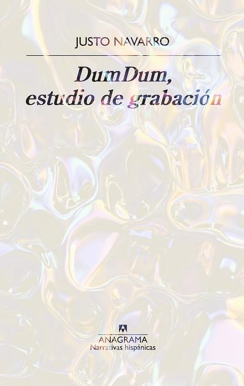 DumDum, estudio de grabación | 9788433922892 | Navarro, Justo
