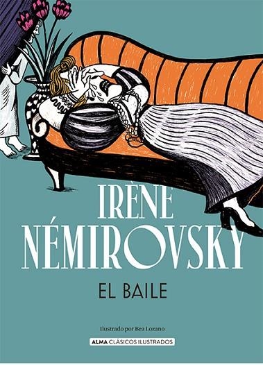 El baile | 9788419599575 | Némirovsky, Irène