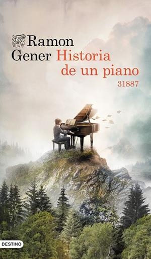 Historia de un piano  | 9788423365296 | Gener Sala, Ramon