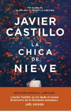 La chica de nieve | 9788491297420 | Castillo, Javier