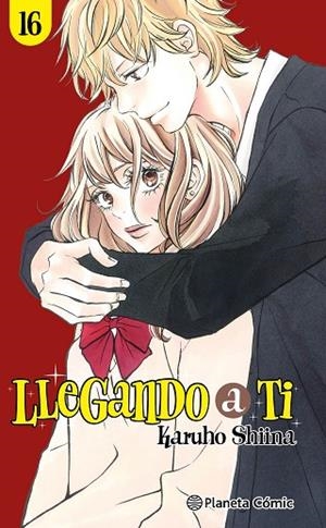 Llegando a ti nº 16/30 | 9788411403177 | Shiina, Karuho