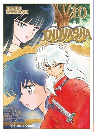 Inuyasha nº 10/30 | 9788411611121 | Takahashi, Rumiko