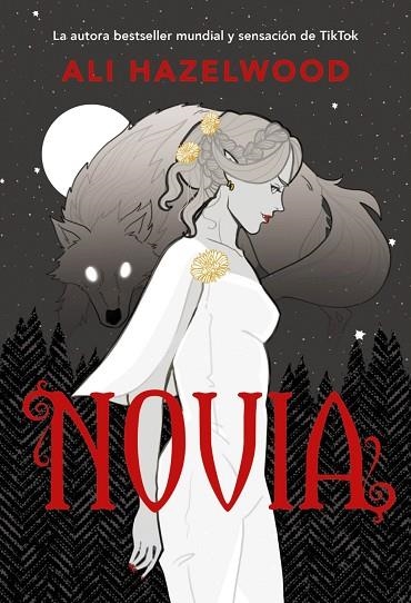 Novia | 9788419988126 | Hazelwood, Ali