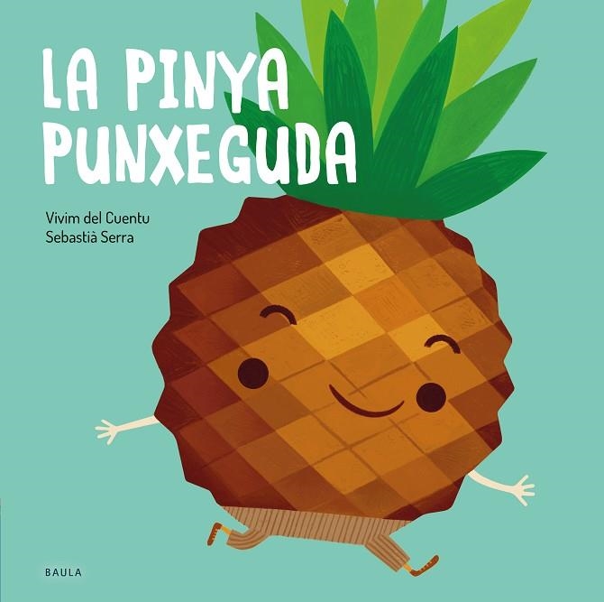 La pinya punxeguda | 9788447945122 | Vivim del Cuentu ; Serra, Sebastià (il.)