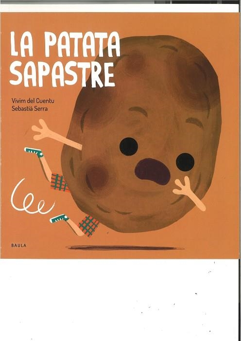 La patata sapastre | 9788447946488 | Vivim del Cuentu ;  Serra, Sebastià (il.)