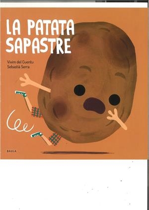La patata sapastre | 9788447946488 | Vivim del Cuentu ;  Serra, Sebastià (il.)