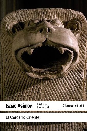 El Cercano Oriente | 9788420651323 | Asimov, Isaac
