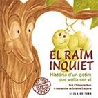 El raïm inquiet / 2a edició | 9788494132759 | Guiu, Elisenda