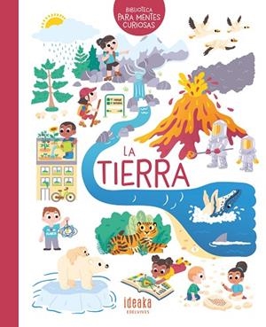 La Tierra | 9788414058220 | Benoist, Cécile