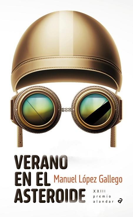 Verano en el asteroide | 9788414057612 | López Gallego, Manuel