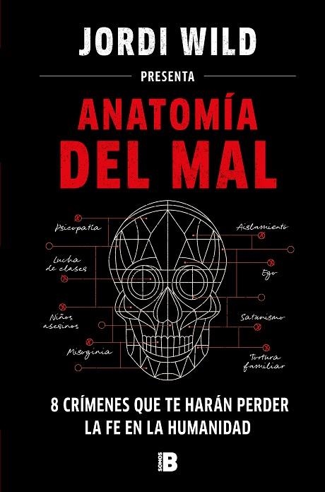 Anatomía del mal | 9788466671637 | Wild, Jordi