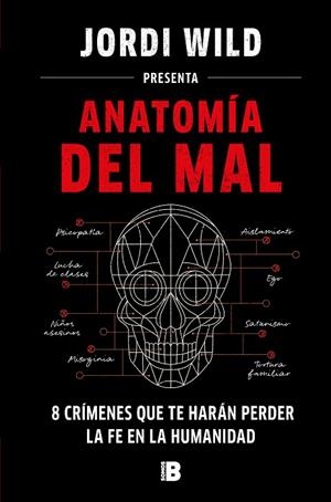 Anatomía del mal | 9788466671637 | Wild, Jordi