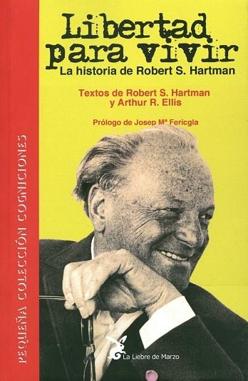 Libertad para vivir | 9788492470365 | Hartman, Robert