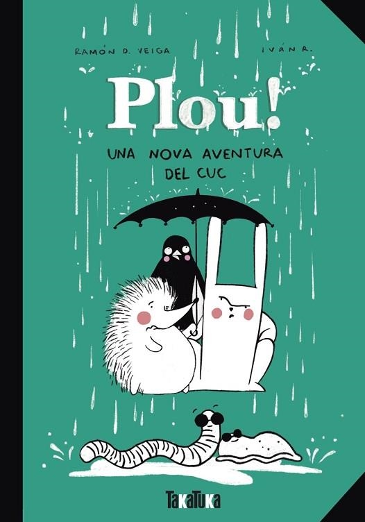 Plou! | 9788418821844 | D. Veiga, Ramón ; Rodríguez, Iván (il.) 