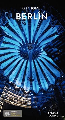 Berlín | 9788491586982 | Anaya Touring / Touring Editore