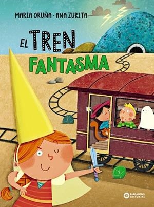 El tren fantasma | 9788448964269 | Oruña, María