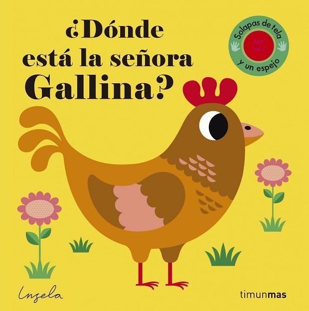 ¿Dónde está la señora Gallina? | 9788408164999 | Arrhenius, Ingela P.
