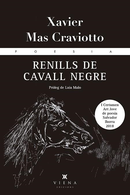 Renills de cavall negre | 9788494978425 | Mas Craviotto, Xavier