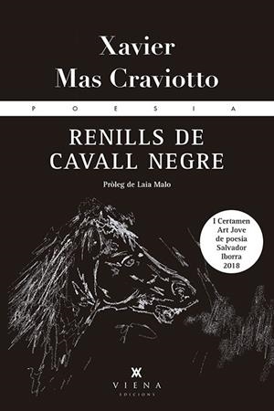 Renills de cavall negre | 9788494978425 | Mas Craviotto, Xavier