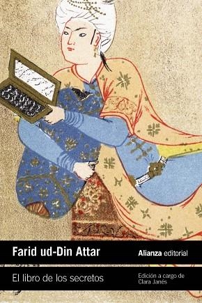 El libro de los secretos | 9788411485975 | Attar, Farid ud-Din