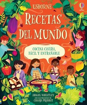 RECETAS DEL MUNDO | 9781805316312 | Wheatley, Abigail