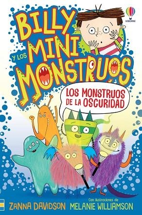 BILLY MINIMONSTRUOS 1 MONSTRUOS OSCURIDA | 9781801315388 | Davidson, Susanna