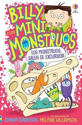 LOS MONSTRUOS SALEN DE EXCURSIÓN - LIBRO 7 | 9781805314189 | Davidson, Susanna