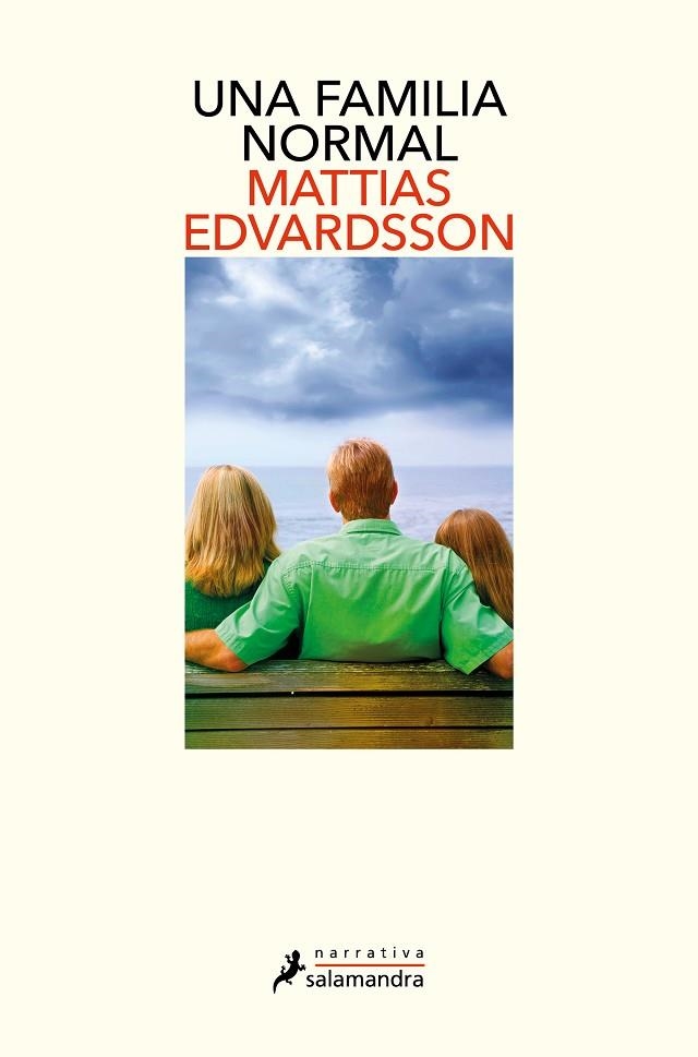 Una familia normal | 9788418107160 | Edvardsson, Mattias