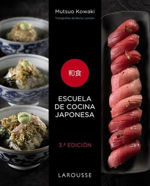 Escuela de cocina japonesa | 9788417720575 | Kowaki, Mutsuo