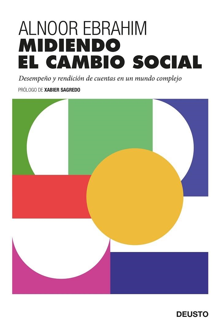 Midiendo el cambio social | 9788423431847 | Ebrahim, Alnoor