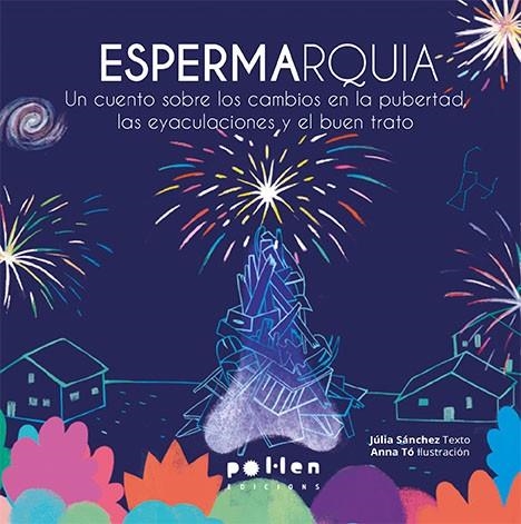 Espermarquía | 9788418580284 | Sanchez Andreo, Júlia