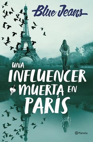 Una influencer muerta en París | 9788408286219 | Blue Jeans