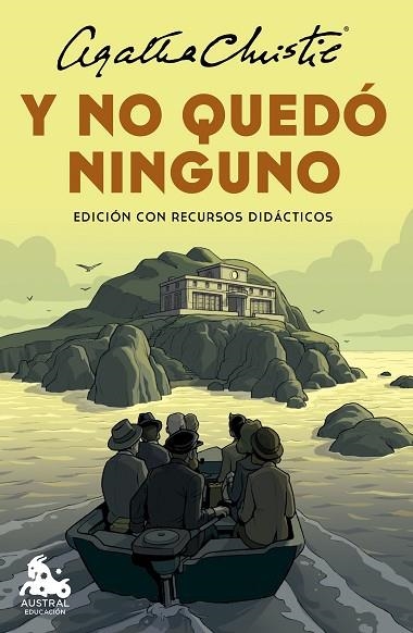Y no quedó ninguno (edición con recursos didácticos) | 9788467072785 | Christie, Agatha