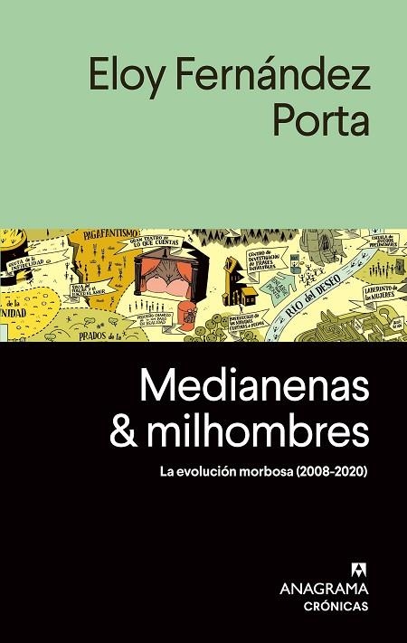 Medianenas & milhombres | 9788433922885 | FernÃ¡ndez Porta, Eloy