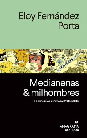 Medianenas & milhombres | 9788433922885 | FernÃ¡ndez Porta, Eloy