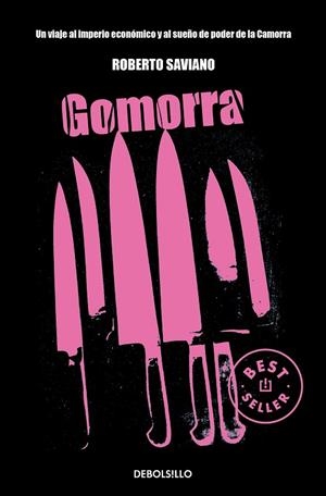 Gomorra | 9788483468463 | Saviano, Roberto