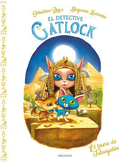 Gatlock: El tesoro de Tutangatón | 9788414058213 | Perez, Sébastien