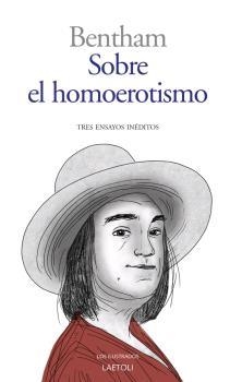 Sobre el homoerotismo | 9788412185652 | Bentham, Jeremy