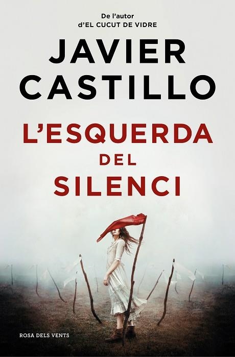 L'esquerda del silenci | 9788419259844 | Castillo, Javier