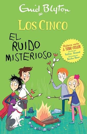 El ruido misterioso | 9788426148735 | Blyton, Enid / Ahmed, Sufiya