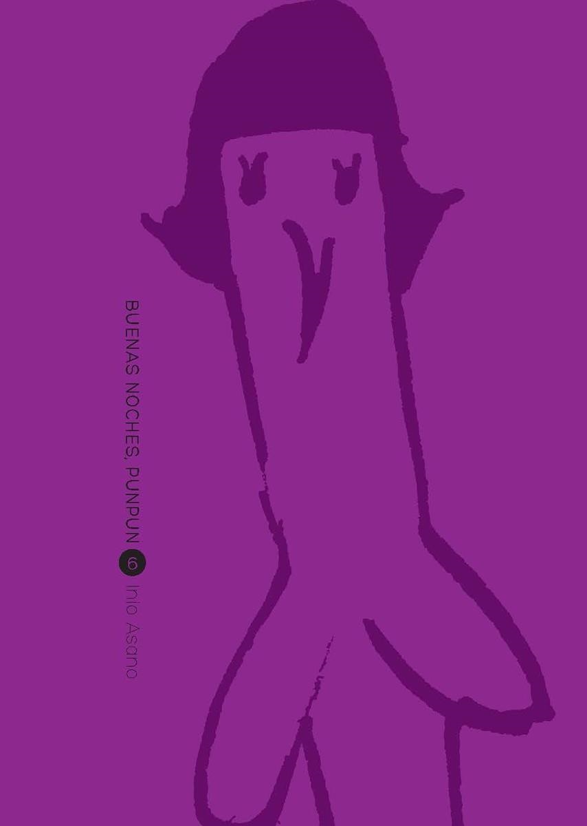 BUENAS NOCHES, PUNPUN 06 (CAMBIO PVP) | 9788467962826 | INIO ASANO