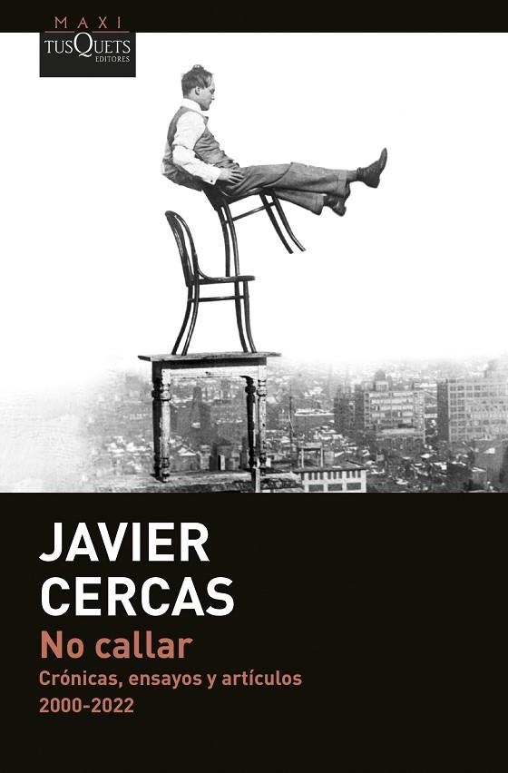 No callar | 9788411074360 | Cercas, Javier