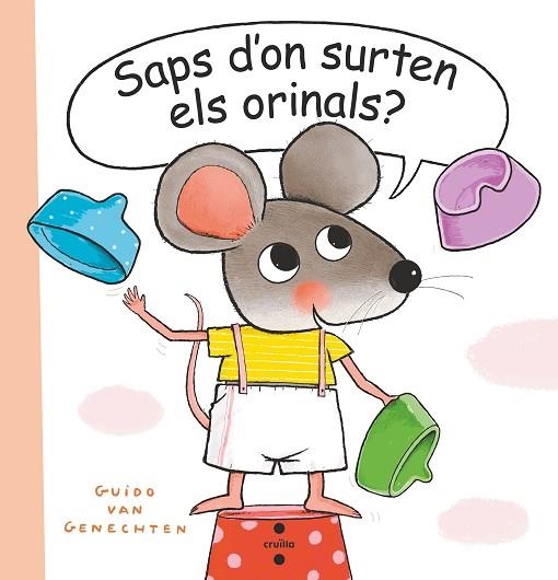 Saps d'on surten els orinals? | 9788466151467 | van Genechten, Guido