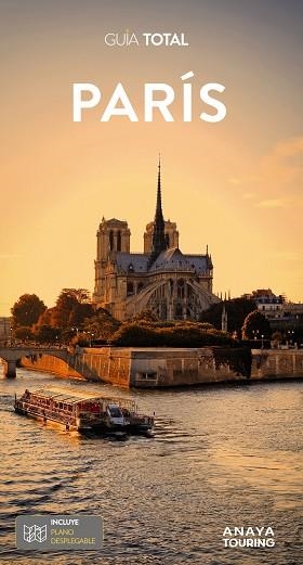 París | 9788491587088 | Anaya Touring