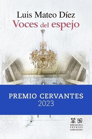 Voces del espejo | 9788437508313 | Díez Rodríguez, Luis Mateo