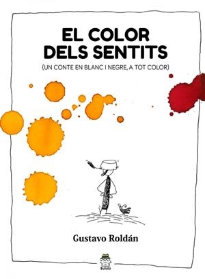 El color dels sentits | 9788410049130 | Roldán, Gustavo